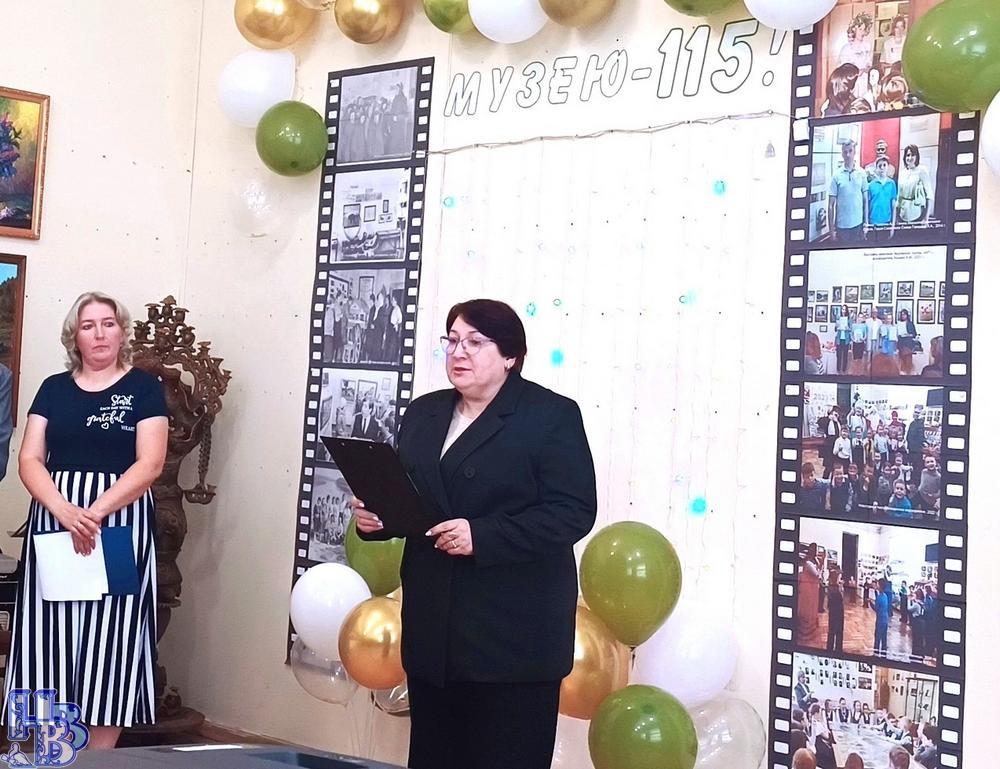 Советский краеведческий музей