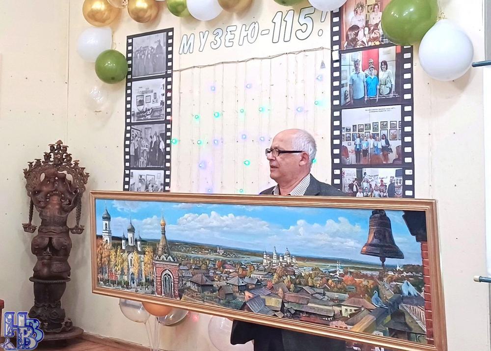 Советский краеведческий музей