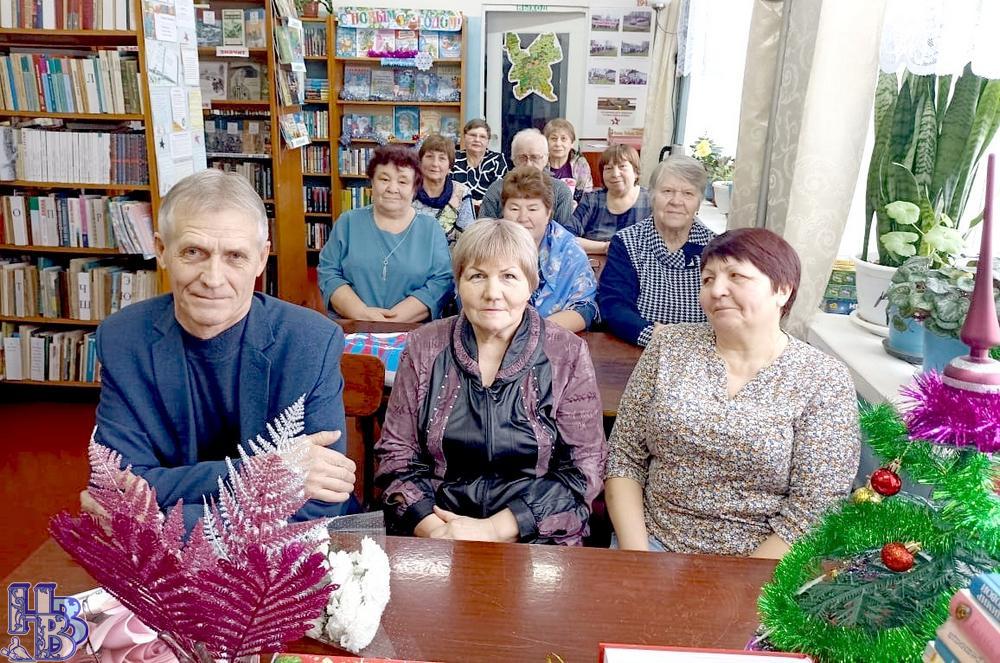 Лесниковская сельская библиотека