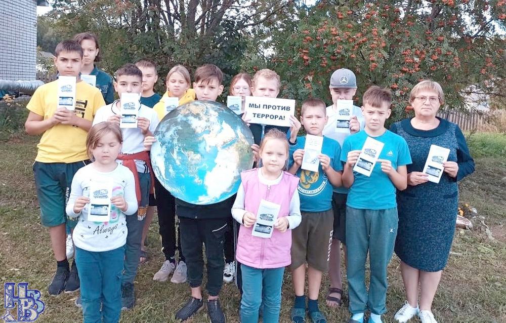 Лесниковская сельская библиотека